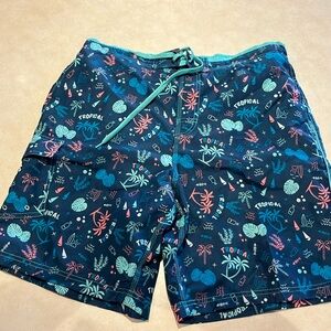 Fun swim trunks